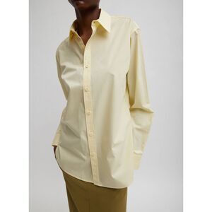 Tibi Charlie Men's Slim Shirt